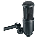 MICROFONO AUDIO TECHNICA AT2020 D/DIAFRA