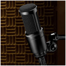 MICROFONO AUDIO TECHNICA AT2020 D/DIAFRA