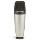 MICROFONO SAMSON SAC03 CONDENSADOR