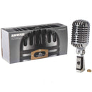 MICROFONO SHURE 55SH Series II MOVIL