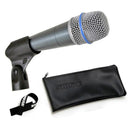 MICROFONO SHURE BETA57A