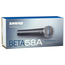 MICROFONO SHURE BETA58A