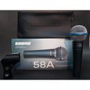 MICROFONO SHURE BETA58A