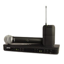 MICROFONO SHURE BLX1288/P31K12 INALAMBRI