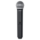 MICROFONO SHURE BLX1288/P31K12 INALAMBRI