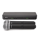 MICROFONO SHURE BLX288/PG58K12 INALAMBRI