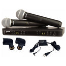 MICROFONO SHURE BLX288/PG58K12 INALAMBRI