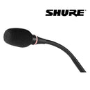 MICROFONO SHURE CVG18-B/C CONDENSADOR