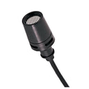MICROFONO SHURE CVL-B/C-TQG CONDENSADOR