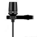 MICROFONO SHURE CVL-B/C-TQG CONDENSADOR