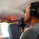 MICROFONO SHURE PGA27-LC CONDENSADOR