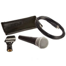 MICROFONO SHURE PGA48-QTR C/CABLE