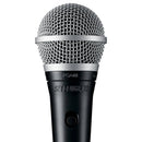 MICROFONO SHURE PGA48-XLR CON CABLE