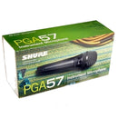 MICROFONO SHURE PGA57-XLR C/CABLE