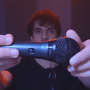 MICROFONO SHURE PGA58/XLR C/CABLE