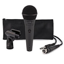 MICROFONO SHURE PGA58-QTR /C/CABLE