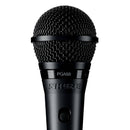 MICROFONO SHURE PGA58/XLR C/CABLE