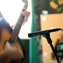 MICROFONO SHURE PGA81-XLR CON CABLE