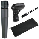 MICROFONO SHURE SM57-LC DINAMICO CARDIOIDE