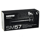 MICROFONO SHURE SM57-LC DINAMICO CARDIOIDE