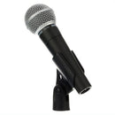 MICROFONO SHURE SM58S CON SWITCH PARA VOZ