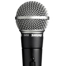 MICROFONO SHURE SM58S CON SWITCH PARA VOZ