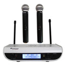 MICROFONO SOUNDTRACK STW-27HU2 2 CANALES