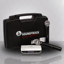 MICROFONO SOUNDTRACK STW-27HU2 2 CANALES