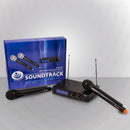 MICROFONO SOUNDTRACK STW-VH2 VHF