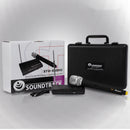 MICROFONO SOUNDTRACK STW868HU UHF 1 CH