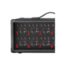 CONSOLA KAISER MIX-2308SUB AMPLIFICADA 8 CANALES BT