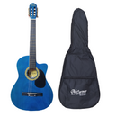 GUITARRA MCCARTNEY E.ACUSTICA PAQUETE AZ