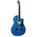 GUITARRA MCCARTNEY E.ACUSTICA PAQUETE AZ