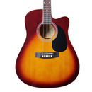 GUITARRA ELECTROACUSTICA TEXANA MCCARTNEY SOMBREADA