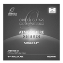 CUERDA ORTEGA CLASICA MEDIUM 1ST. 0.70MM