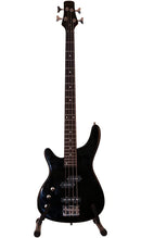 PAQUETE BAJO ELECTRICO ZURDO NEGRO BELLATOR BK
