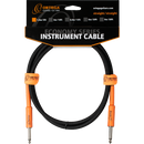 CABLE ORTEGA P/INSTRUMENTO 1.5M REC/REC