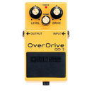 PEDAL BOSS OD-3 OVER DRIVE PARA GUITARRA