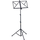 ATRIL PARA PARTITURAS ORTEGA CON FUNDA