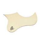 GOLPEADOR ORTEGA UKULELE OWPTB-FMA