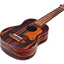 GOLPEADOR ORTEGA UKULELE WALNUT OWPSC-WN