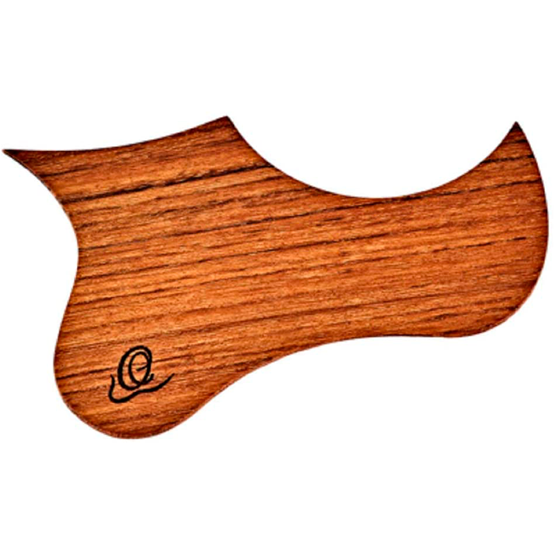 GOLPEADOR ORTEGA UKULELE WALNUT OWPSC-WN