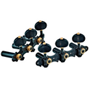 MAQUINARIA ORTEGA BLACK/BLACK P/CLASICA