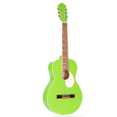 GUITARRA ACUSTICA CLASICA ORTEGA CON FUNDA DELUX ESERIE GAUCHO