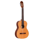 GUITARRA CLASICA ACUSTICA ORTEGA FAMILY SERIES CEDRO CON FUNDA