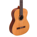 GUITARRA CLASICA ACUSTICA ORTEGA FAMILY SERIES CEDRO CON FUNDA