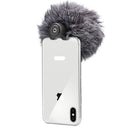 PANTALLA SHURE AMV88-FUR ANTIVIENTO RYCO