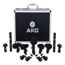 MICROFO AKG DRUM SET SESSION I P/BATERIA