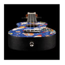 PAQUETE UKULELE SOPRANO ORTEGA SPACEMAN