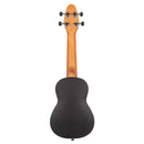 PAQUETE UKULELE SOPRANO ORTEGA SPACEMAN